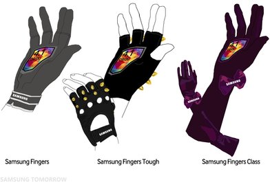 Samsung-Fingers_Variations
