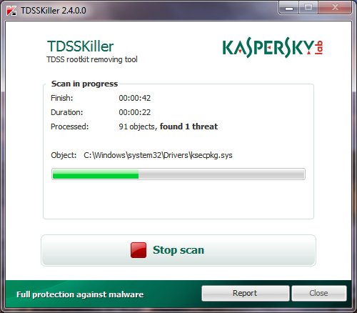 TDSSKiller