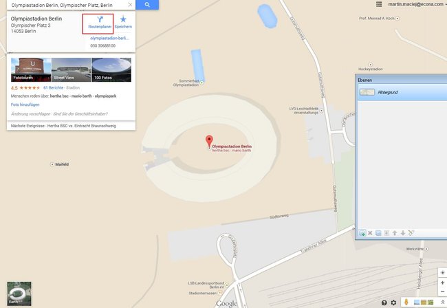 route-berechnen-google-maps-screenshot