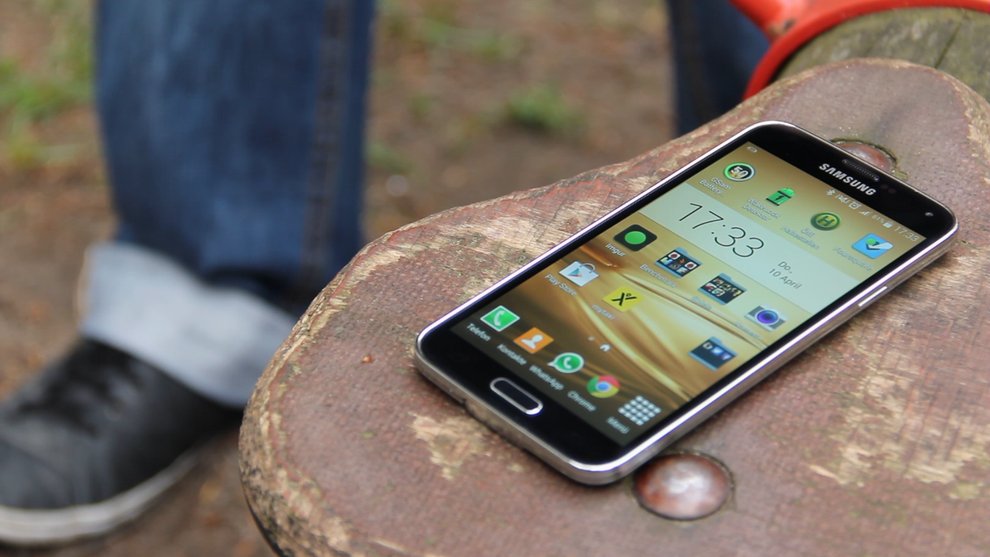 Samsung Galaxy S5