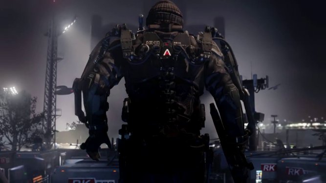Call of Duty - Advanced Warfare: Dieses eine besondere Bild lässt schwer an Elysium mit Matt Damon denken CoD_Advanced_Warfare_2