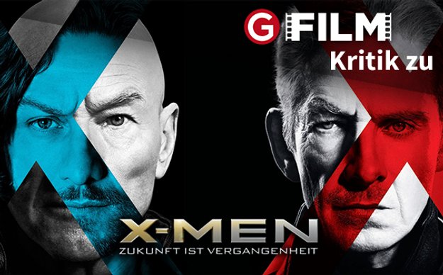 X-MEN-Zukunft ist Vergangenheit-Kritik