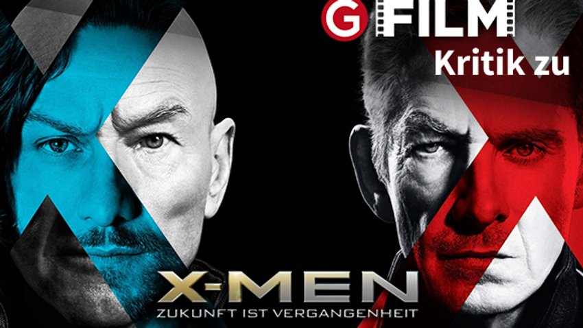 X-MEN-Zukunft ist Vergangenheit-Kritik