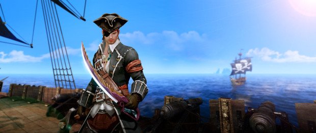 ArcheAge: Die See birgt schon so genug Gefahren für Reisende, da müssen es nicht auch noch Piraten anderer Fraktionen sein