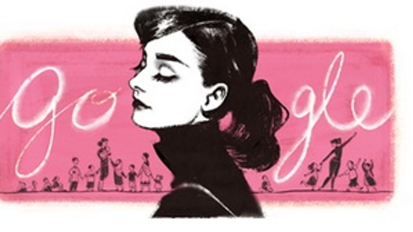 audrey-hepburn-google-doodle