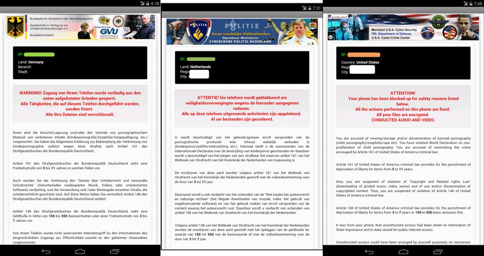 Quelle: Malware Don't Need Coffee