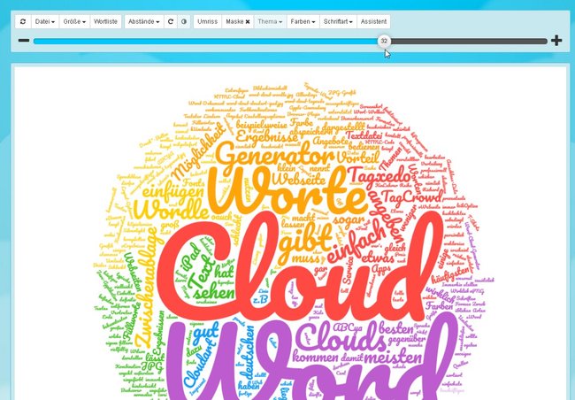 word-cloud-wortwolke