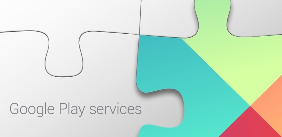 Die App Google Play Dienste verrichtet ihr Arbeit im Hintergrund. Es gibt keine Screenshots der App.