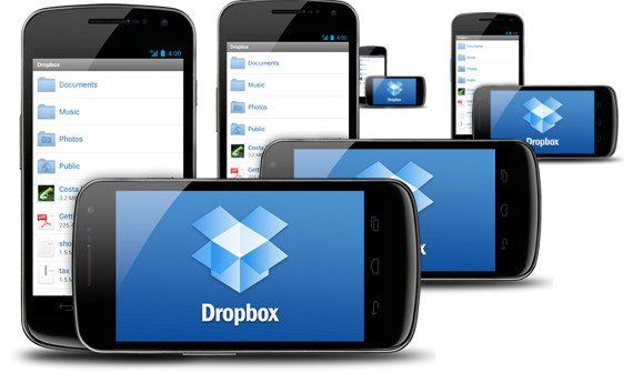 Dropbox Kosten