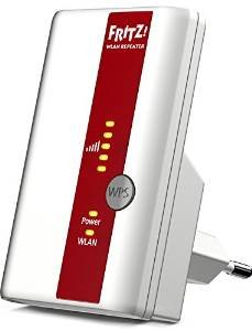 Mit einem WLAN-Repeater lässt sich die Signalstärke des drahtlosen Netzwerkes verbessern und damit auch vermeiden, dass der Handy-Akku allzu schnell ins Gras beißt