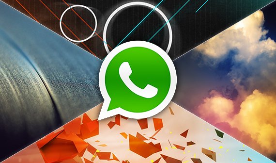 Eine kleine Übersicht der im Download-Paket enthaltenen Hintergrundbilder