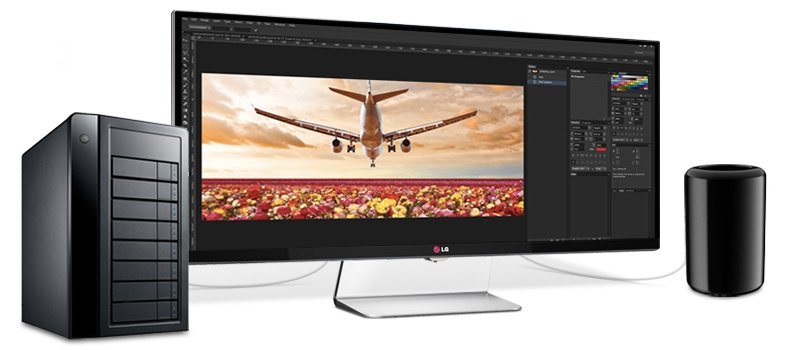 LG 34UM95-P