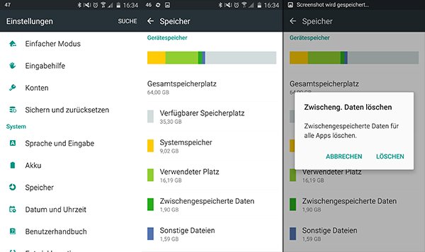 Cache Leeren Wie Cache Leeren Wie