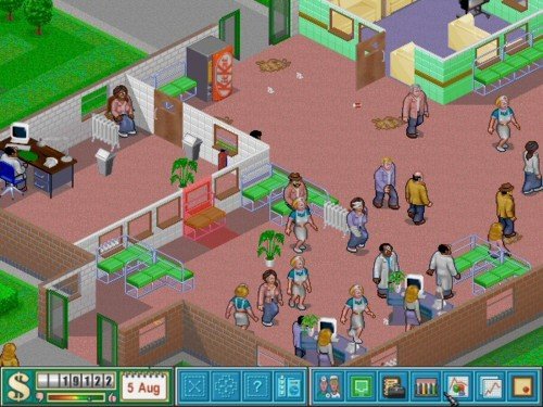 Download Theme Hospital For Mac