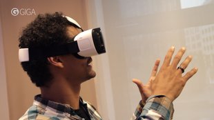 Samsung Gear VR: Die virtuelle Brille für das Galaxy Note 4