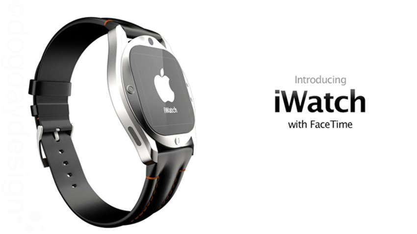 iWatch Konzept