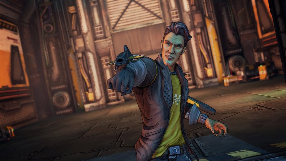 Borderlands - The Pre-Sequel: Elpis und Pandora sind in Gefahr, und der einzige, der helfen kann, ist Jack. Die Götter mögen uns beistehen