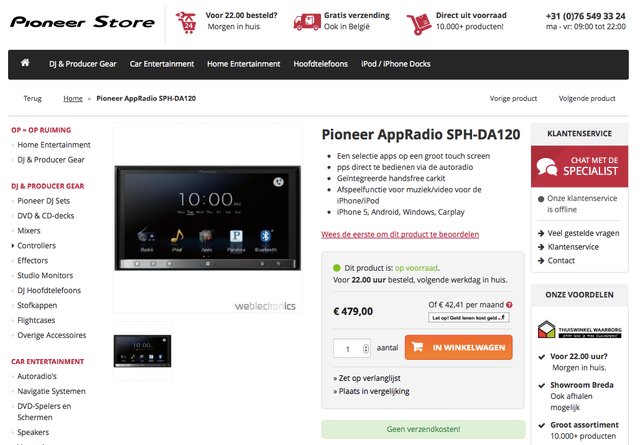 pioneer app radio