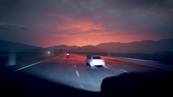 Forza Horizon 2 Test: Alle Bilder, die ihr hier seht, wurden übrigens selbst mit dem Foto-Modus aufgenommen.