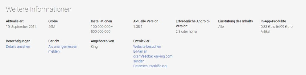 In-App-Käufe