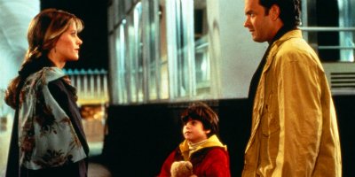 Tom Hanks und Meg Ryan in Schlaflos in Seattle