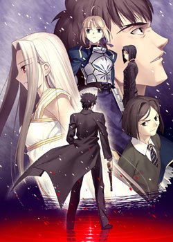 Fate/Zero läuft im Oktober auf Animax an.