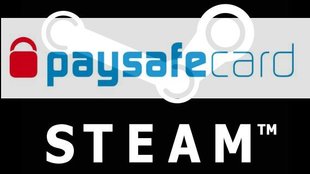Bei Steam mit PaySafeCard bezahlen: so kann man das Guthaben einlösen