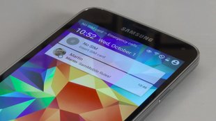 Samsung Galaxy S5 Probleme: Display geht nicht an