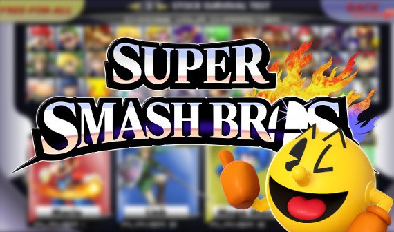 Super Smash Bros 3DS Wii U Charaktere Alle 50 Kämpfer in unserer