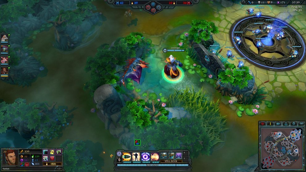 Dawngate