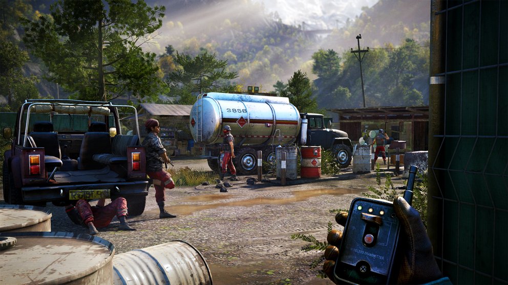 Far Cry 4 Screenshot 2