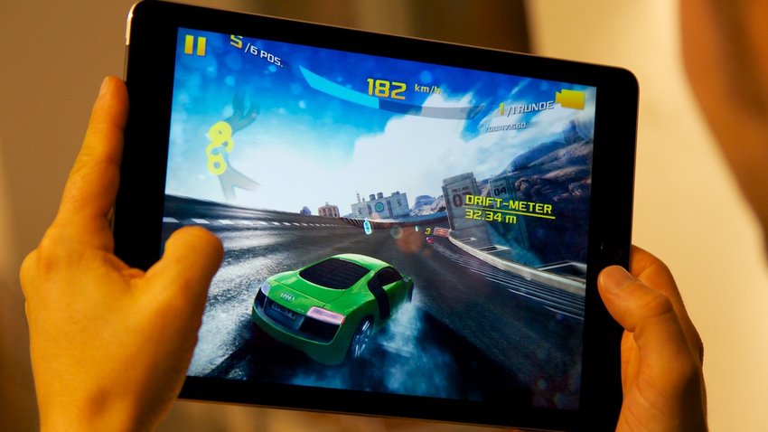 iPad Air 2 mit A8X-SoC