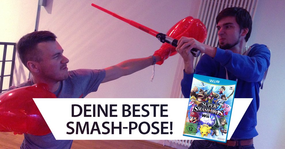 Smash-Pose