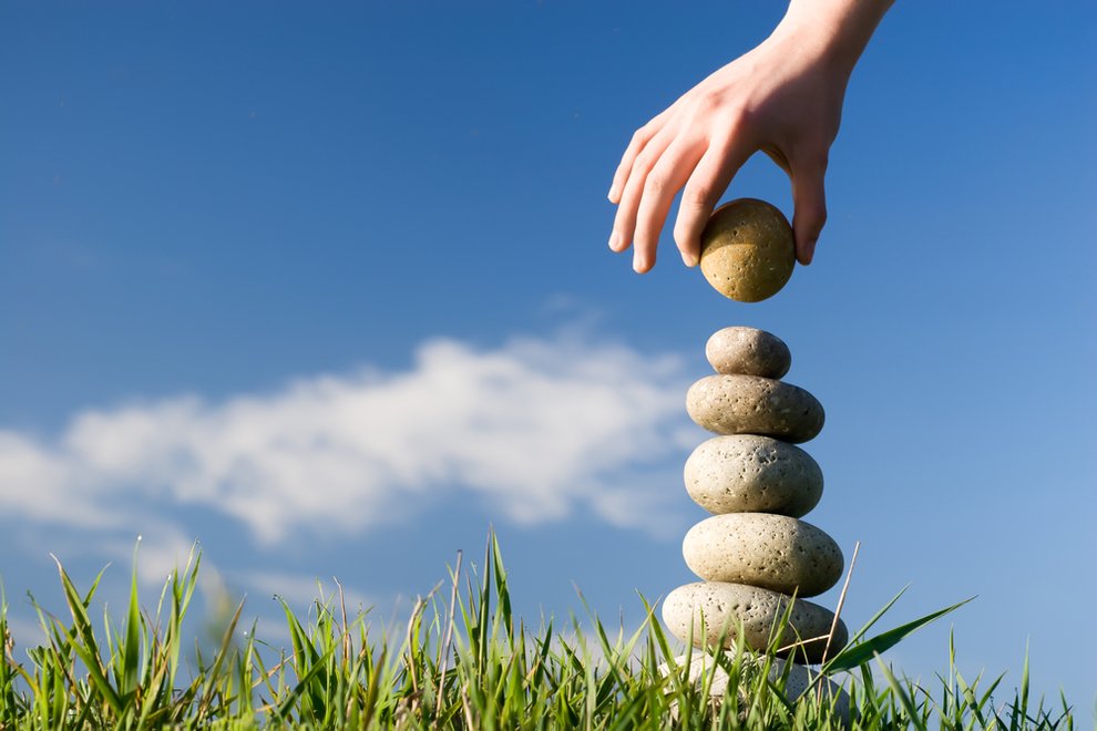 "Es ist nichts als die Tätigkeit nach einem bestimmten Ziel, was das Leben erträglich macht." Friedrich von Schiller