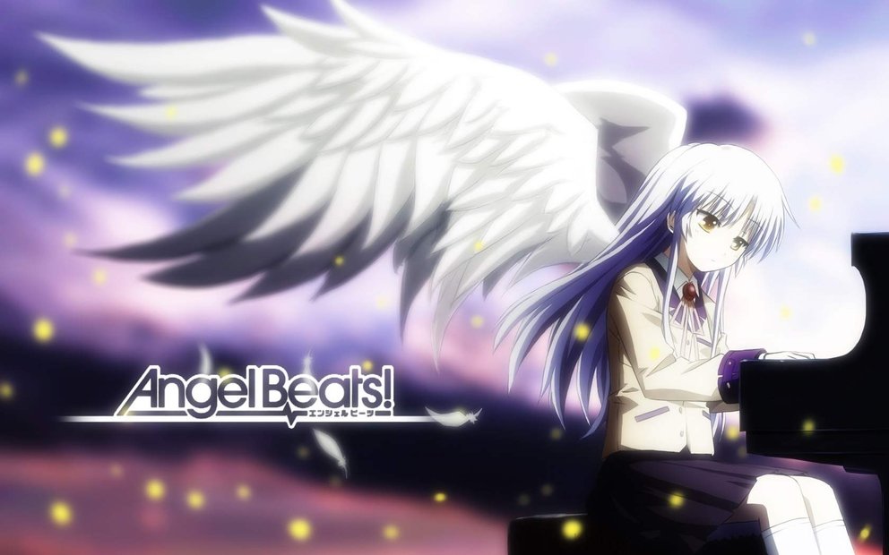angel beats kanade