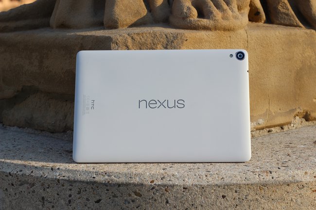 Nexus 9 im Test: Viele Neuerungen – und mancher Kompromiss Bild