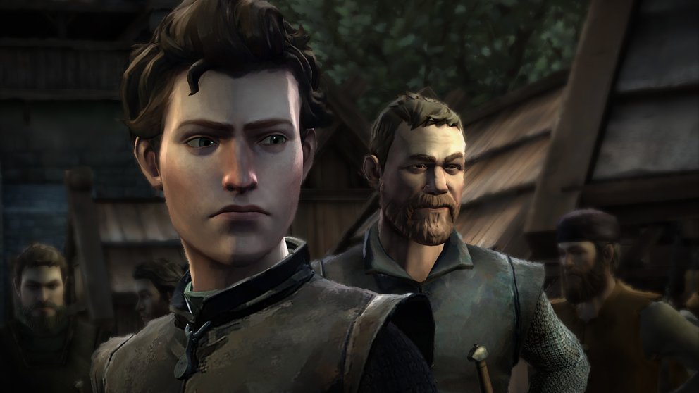 Ethan Forrester muss als Lord des Hauses eine schwierige Entscheidung treffen