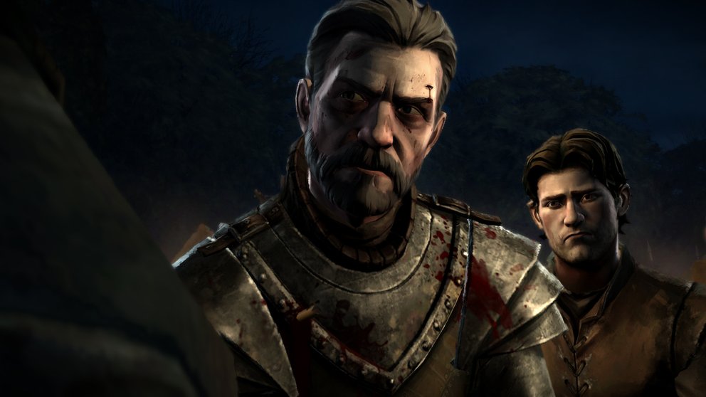 Lord Forrester vor den Toren der Roten Hochzeit - Fans der Serie wissen, was gleich passiert