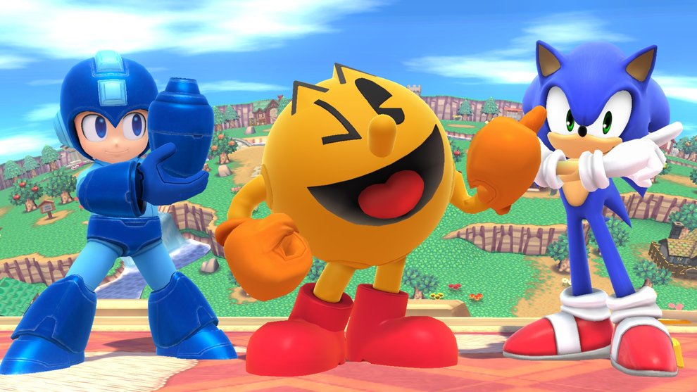 Super Smash Bros. Wii U Test: Diese drei Austausch -Kämpfer nehmen es mit den Nintendo-Veteranen auf.