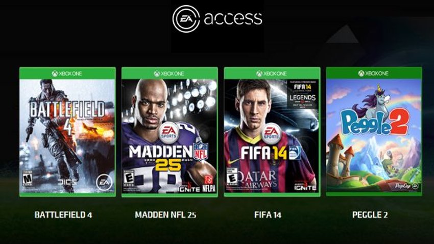 ea-access