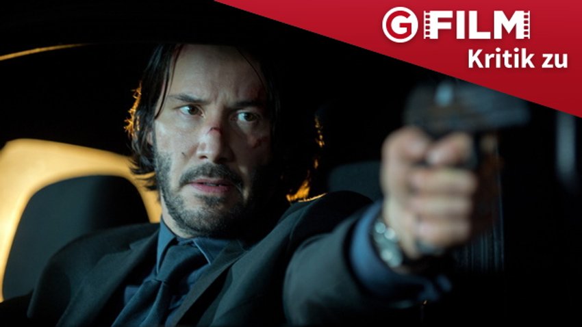 John Wick Kritik