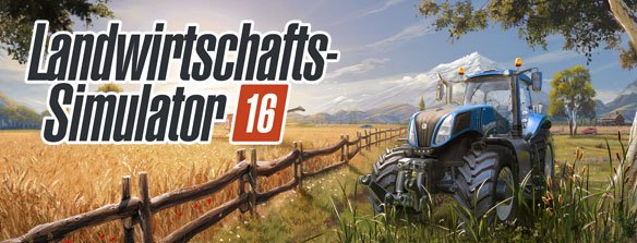 landwirtschafts-simulator 16 logo