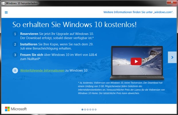 Upgrade Von Vista Auf Windows 7 Kostenlos Herunterladen