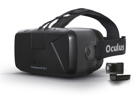 Auch die bekannte Oculus Rift befindet sich noch in der Entwicklung und erscheint nicht vor Ende 2015.