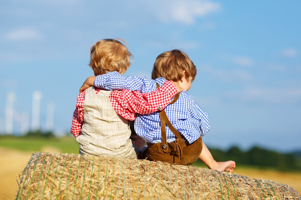 "Dies ist ein Gutschein für eine Freundschaft! Einlösbar: sofort! Gültig: für immer und ewig."