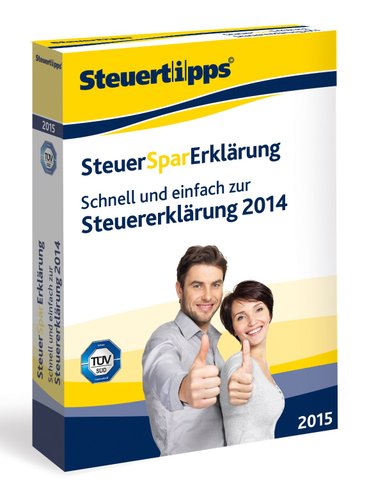 steuersparerklärung