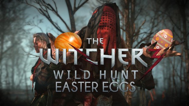 The Witcher 3 Wild Hunt Easter Eggs Tyrion Jango Fett Monty