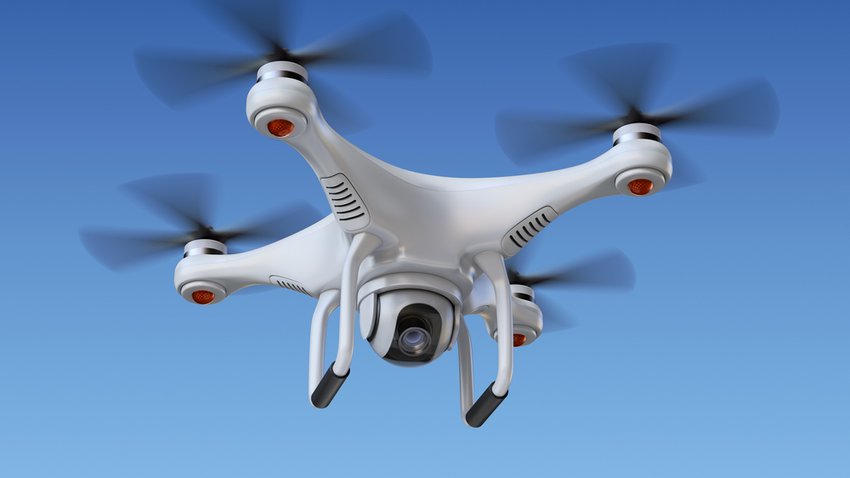 Quadrocopter-drohne-kamera