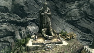 Talos mag kein anerkannter Gott mehr sein, sein Altar heilt aber trotzdem Vampirismus im Anfangsstadium