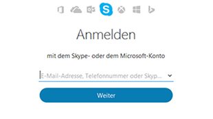 Skype: Passwort vergessen – so ändert ihr's